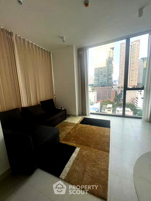 เช่าคอนโด BTS เซนต์หลุยส์ : คอนโด 1-ห้องนอน ที่ เทตต์ สาทร 12 ใกล้ BTS เซนต์หลุยส์ (ID 1920963)