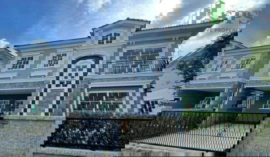 รูปภาพ House for Rent – Golden Neo Sukhumvit - Lasalle (SPSSR57)