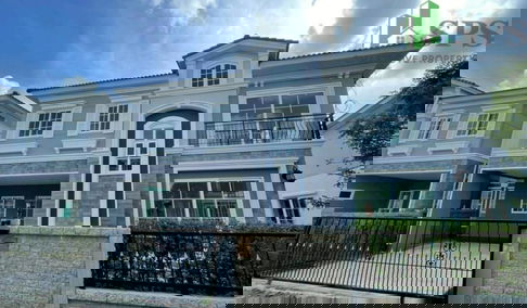 ให้เช่า บ้านเดี่ยว โกลเด้น นีโอ สุขุมวิท - ลาซาล (SPSSR57)