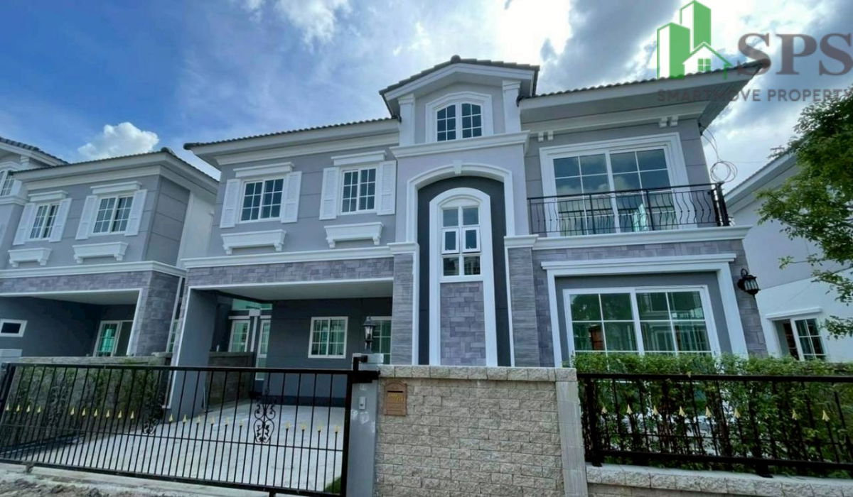 รูป ให้เช่า บ้านเดี่ยว โกลเด้น นีโอ สุขุมวิท - ลาซาล (SPSSR57) - รูปที่ 1/15