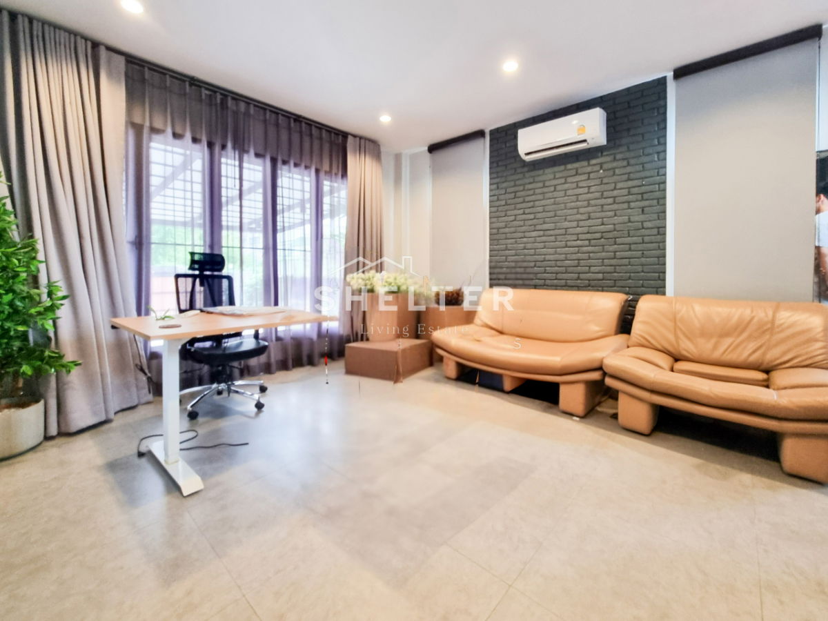 รูป บ้านเดี่ยว ใกล้รถไฟฟ้า YL มหาดไทย ซอยสงบ ไม่วุ่นวาย ทะลุได้ทั้งลาดพร้าวและรามคำแหง 🚃 - รูปที่ 13/21