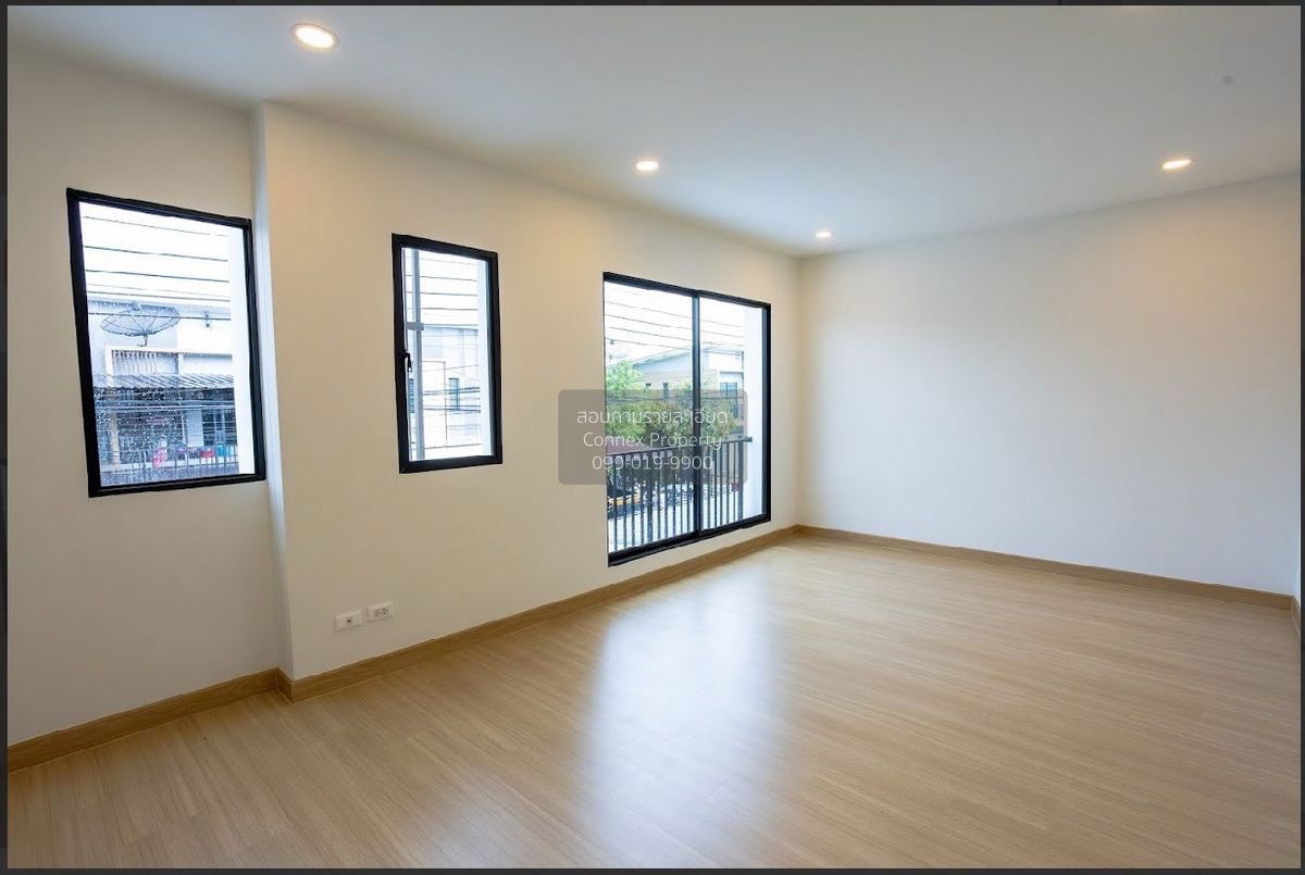 รูป ขายทาวน์เฮ้าส์/ทาวน์โฮม  เดอะ คอนเนค สวนหลวง - อ่อนนุช ประเวศ เขต ประเวศ กรุงเทพ CX-142317 ✅ ทักไลน์ @connexproperty ตอบทันที ทีมงานมืออาชีพ ✅ - รูปที่ 11/12