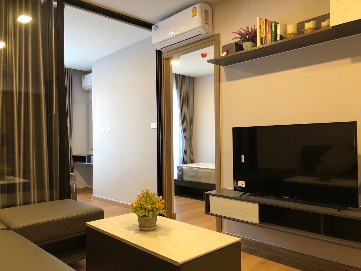 รูป 🍀 ให้เช่า เดอะคิวบ์ ลอฟท์ ศรีนครินทร์ - เทพารักษ์ 🍀 สนใจแอดไลน์ @zcondo (มี@นำหน้า) 🔥  C5273 - รูปที่ 3/12