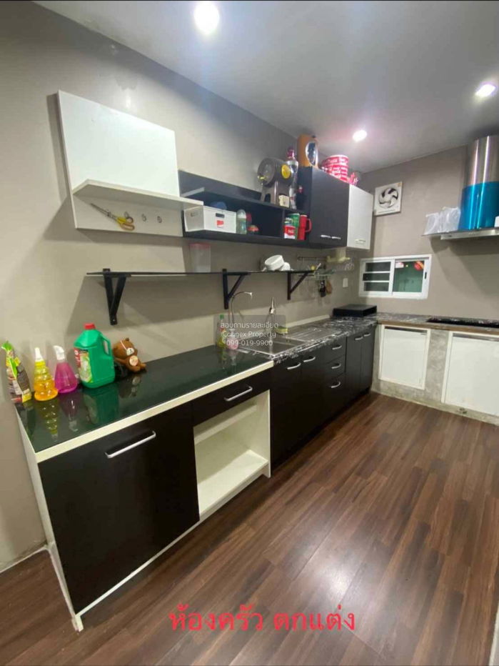 รูป ขายทาวน์เฮ้าส์/ทาวน์โฮม วินนิ่ง เรสซิเดนส์ เทอดไทย - กัลปพฤกษ์ ห้องมุม MRT-ภาษีเจริญ บางหว้า เขต ภาษีเจริญ กรุงเทพ CX-141662 ✅ ทักไลน์ @connexproperty ตอบทันที ทีมงานมืออาชีพ ✅ - รูปที่ 5/9