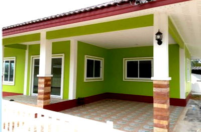 บ้านเดี่ยว ฉะเชิงเทรา : K00797 ขายบ้านเดี่ยว ม.9 อำเภอแปลงยาว จังหวัดฉะเชิงเทรา