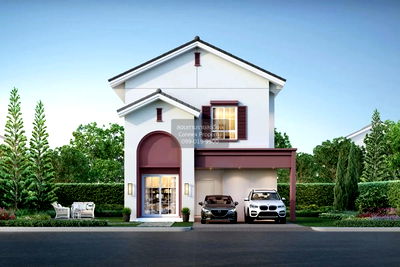 บ้านเดี่ยว ไทรน้อย นนทบุรี : ขายบ้าน  โมเดน กาญจนาฯ - บางใหญ่ ไทรน้อย ไทรน้อย นนทบุรี CX-140618 ✅ ทักไลน์ @connexproperty ตอบทันที ทีมงานมืออาชีพ ✅