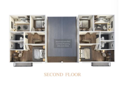 ขายบ้าน  แลนซีโอ คริป 2 ปิ่นเกล้า - พระราม 5 ปลายบาง บางกรวย นนทบุรี CX-128139 ✅ ทักไลน์ @connexproperty ตอบทันที ทีมงานมืออาชีพ ✅