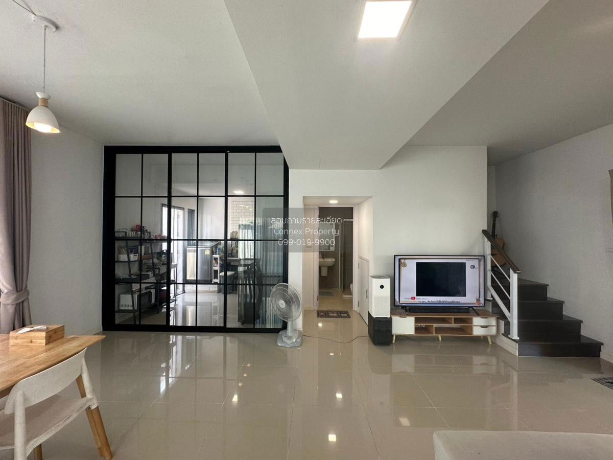 รูป ขายบ้าน  เดอะ คอนเนค กาญจนาฯ-กันตนา บางใหญ่ บางใหญ่ นนทบุรี CX-94401 ✅ ทักไลน์ @connexproperty ตอบทันที ทีมงานมืออาชีพ ✅ - รูปที่ 6/11