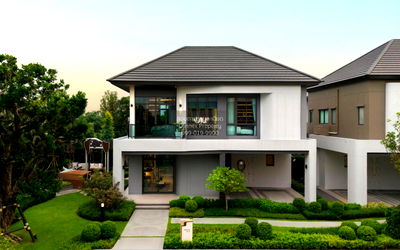 บ้านเดี่ยว โรงเรียนนานาชาติสิงคโปร์นนทบุรี (เอสไอเอสบี วิทยาเขตนนทบุรี) : ขายบ้าน  บางกอก บูเลอวาร์ด แจ้งวัฒนะ - ชัยพฤกษ์ คลองพระอุดม ปากเกร็ด นนทบุรี CX-135096 ✅ ทักไลน์ @connexproperty ตอบทันที ทีมงานมืออาชีพ ✅