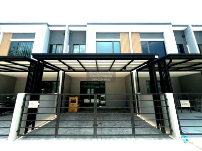 เช่าทาวน์โฮม สมุทรปราการ : เช่าทาวน์เฮ้าส์/ทาวน์โฮม  พลีโน่ สุขุมวิท - บางนา 2 บางพลี บางพลี สมุทรปราการ CX-123056 ✅ ทักไลน์ @connexproperty ตอบทันที ทีมงานมืออาชีพ ✅