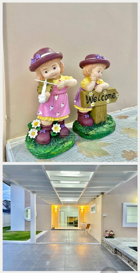 รูป ขายบ้าน  บ้านบัวทอง 1 MRT-คลองบางไผ่ บางรักพัฒนา บางบัวทอง นนทบุรี CX-135184 ✅ ทักไลน์ @connexproperty ตอบทันที ทีมงานมืออาชีพ ✅ - รูปที่ 7/12