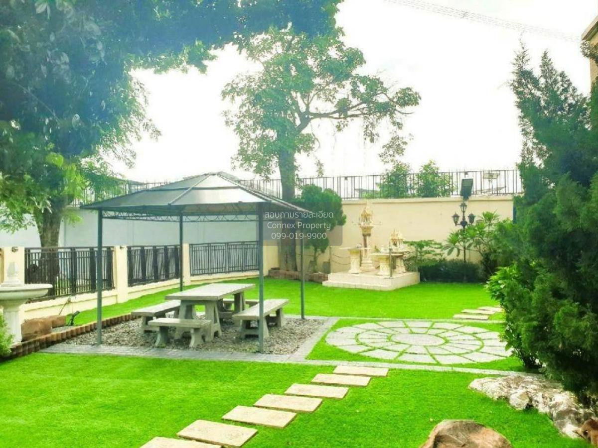 รูป ขายบ้าน  บ้านนันทวัน สวนหลวง ร.9 ดอกไม้ เขต ประเวศ กรุงเทพ CX-108065 ✅ ทักไลน์ @connexproperty ตอบทันที ทีมงานมืออาชีพ ✅ - รูปที่ 8/12