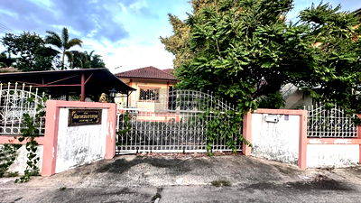 บ้านเดี่ยว มหาวิทยาลัยบูรพา : ขายบ้าน  ดวงฤทัย ห้องมุม แสนสุข วารินชำราบ อุบลราชธานี CX-123002 ✅ ทักไลน์ @connexproperty ตอบทันที ทีมงานมืออาชีพ ✅