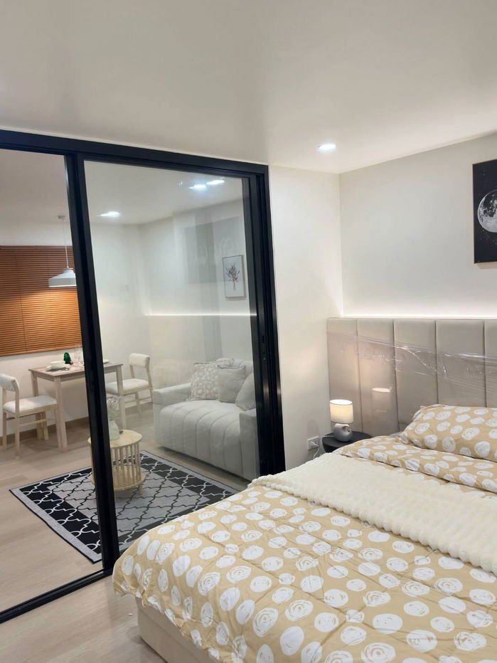 รูป ขาย ศรีอนันต์คอนโดทาวน์ ใกล้ Central festival เชียงใหม่ (C419) T.0946511456 - รูปที่ 6/8