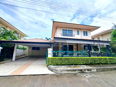 Houses for sale Min Buri : For Sale House , Supalai Parkville Romklao - Suvarnabhumi , MRT-Min Buri , Min Buri , Min Buri , Bangkok , CX-125531 ✅ Live chat with us ADD LINE @connexproperty ✅
