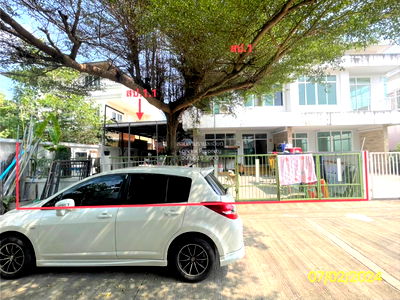 บ้านเดี่ยว เมืองนนทบุรี นนทบุรี : ขายบ้าน  ปัญฐิญา พระราม 5 โครงการ 3 บางกร่าง เมืองนนทบุรี นนทบุรี CX-110918 ✅ ทักไลน์ @connexproperty ตอบทันที ทีมงานมืออาชีพ ✅