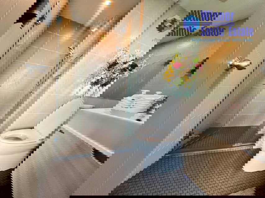 รูป ให้เช่า คอนโด Ideo O2 ไอดีโอ โอทู แบบ 2 ห้องนอน ใกล้ BTS บางนา - รูปที่ 7/10