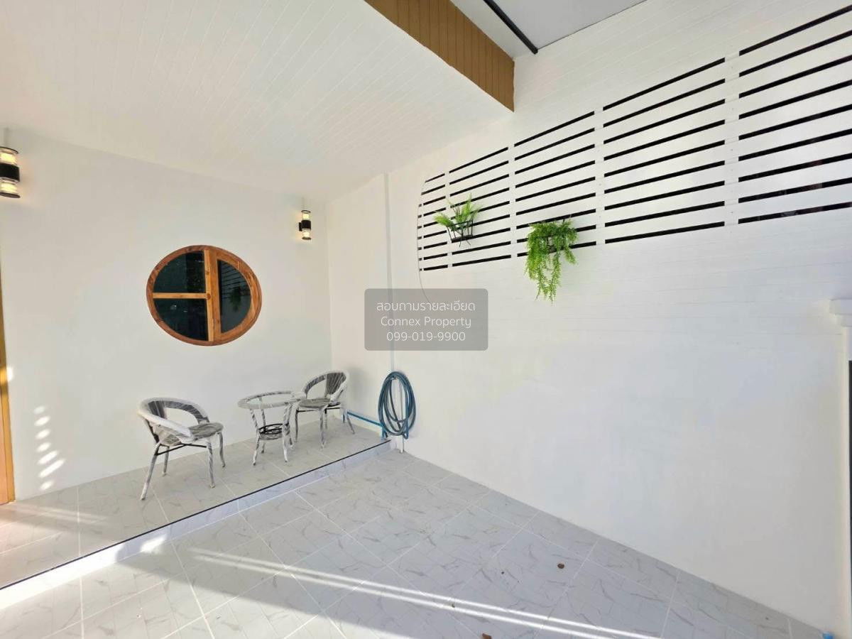 รูป ขายทาวน์เฮ้าส์/ทาวน์โฮม พัฒนาสุข 2 รีโนเวทใหม่ เทพารักษ์ เมืองสมุทรปราการ สมุทรปราการ CX-136496 ✅ ทักไลน์ @connexproperty ตอบทันที ทีมงานมืออาชีพ ✅ - รูปที่ 3/12