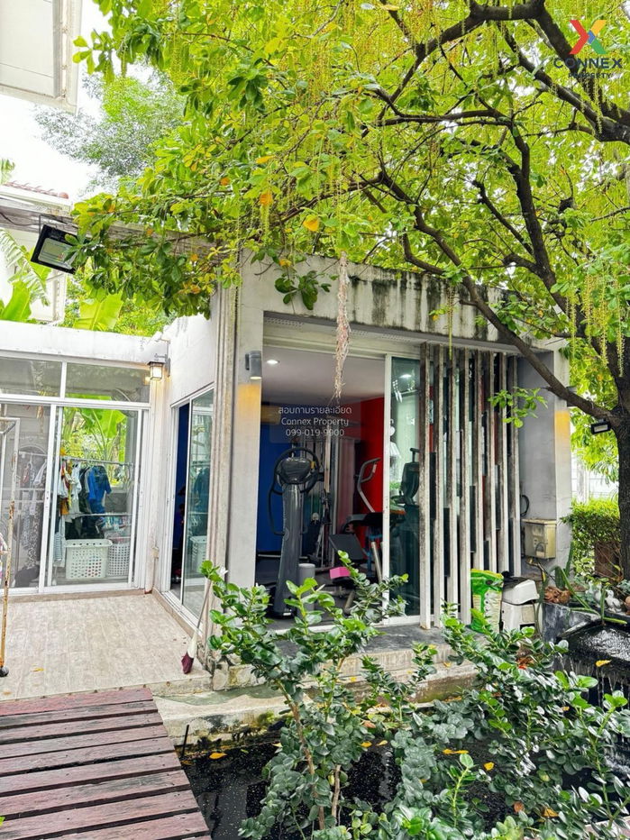 รูป ขายบ้าน  เดอะแพลนท์ เอ็กซคลูซีค พัฒนาการ ARL-หัวหมาก สวนหลวง เขต สวนหลวง กรุงเทพ CX-128821 ✅ ทักไลน์ @connexproperty ตอบทันที ทีมงานมืออาชีพ ✅ - รูปที่ 10/12