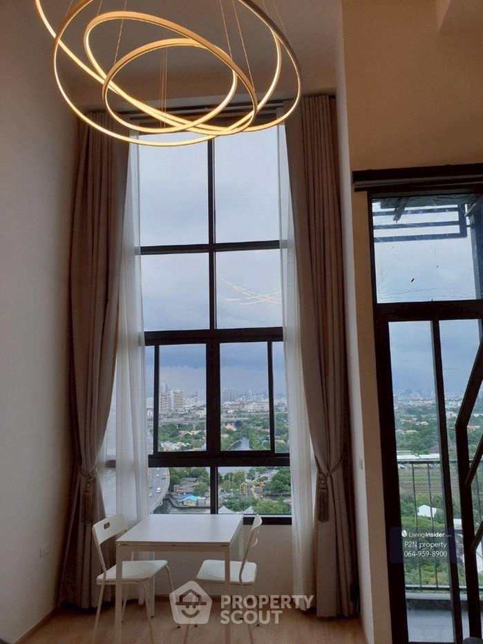 รูป คอนโด 1-ห้องนอน ที่ ไอดีโอ พระราม 9 - ตัดใหม่ ใกล้ ARL รามคำแหง (ID 2317677) - รูปที่ 2/6