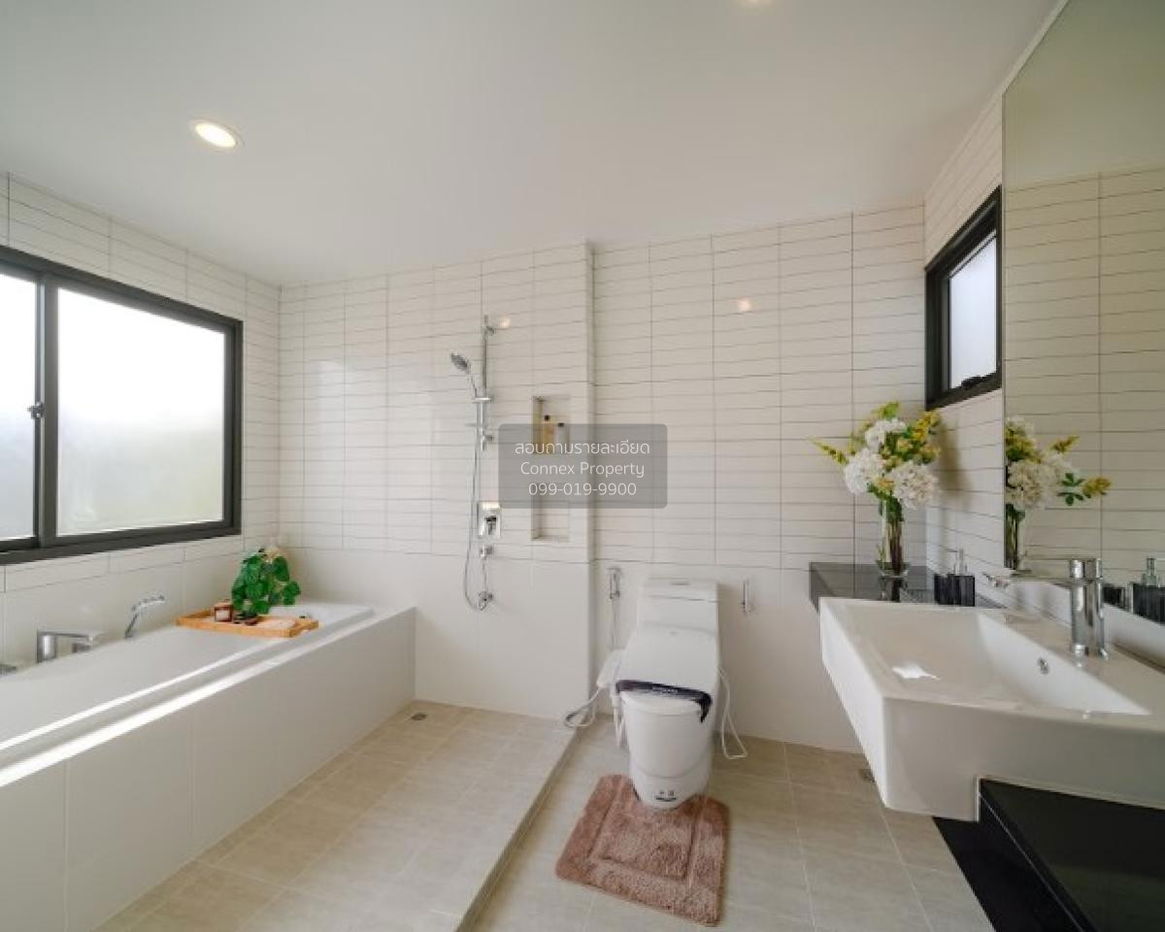 รูป ขายบ้าน  สราญสิริ บางนา บางเสาธง บางเสาธง สมุทรปราการ CX-124963 ✅ ทักไลน์ @connexproperty ตอบทันที ทีมงานมืออาชีพ ✅ - รูปที่ 10/10