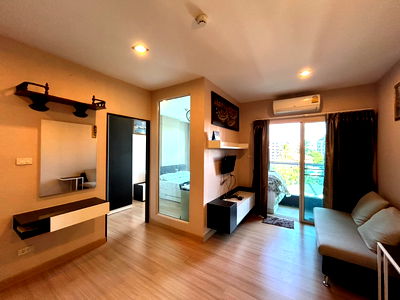 Condos for rent 700 Year Sports Arena Chiang Mai : One Plus Klong Chon3 for rent 12,000/month Tel. +66823899314 (Bubu)