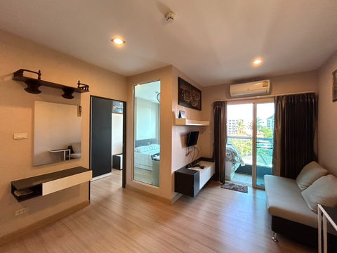 One Plus Klong Chon3 for rent 12,000/month Tel. +66823899314 (Bubu)