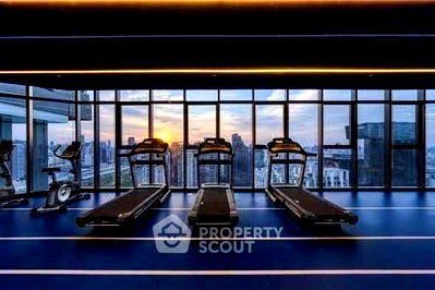 คอนโดให้เช่า : คอนโด 1 ห้องนอน Ideo Rama 9 - Asoke ห่าง MRT พระราม 9 300 เมตร (ID 2632026)