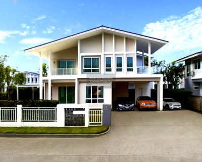 Houses for rent Nawamintrachinuthit Benjamarachalai School : For Rent House , Habitia Motive Panyainthra , Sam Wa Tawan Tok , Khlong Sam Wa , Bangkok , CX-137381 ✅ Live chat with us ADD LINE @connexproperty ✅