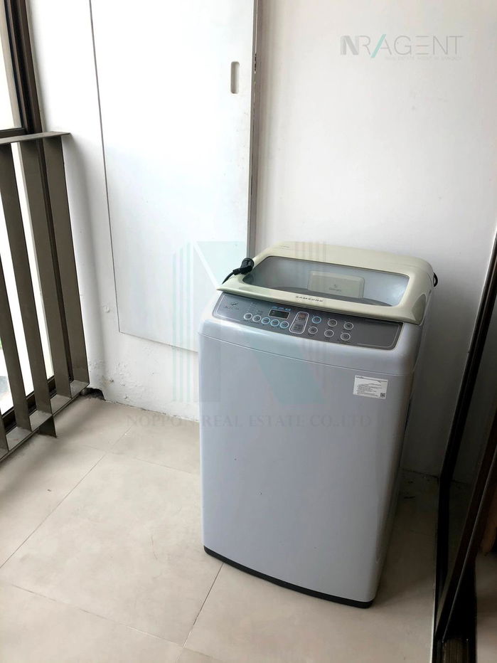 รูป ให้เช่าคอนโด ไอดีโอ มิกซ์ สุขุมวิท 103 อาคาร A ชั้น 12 1 ห้องนอน ขนาด 31 ตรม ใกล้ ห้างสรรพสินค้าเซ็นทรัลบางนา - รูปที่ 7/8