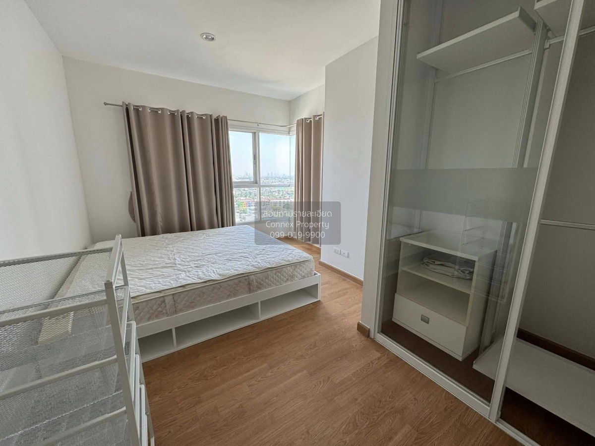 รูป 🔥🔥🔥 เช่าคอนโด  เดอะ พาร์คแลนด์ เพชรเกษม MRT-หลักสอง บางแค เขต บางแค กรุงเทพ CX-145063 ✅ ทักไลน์ @connexproperty ตอบทันที ทีมงานมืออาชีพ ✅ 🔥🔥🔥 - รูปที่ 5/11