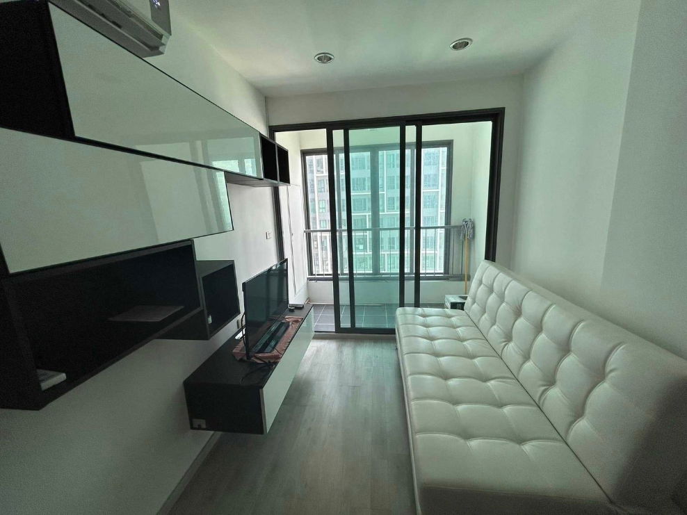 รูป 🔥ขาย ไอดีโอ โมบิ จรัญฯ อินเตอร์เชนจ์ 🚆 อนาคต รถไฟฟ้า 3สาย 🚆 - รูปที่ 2/7