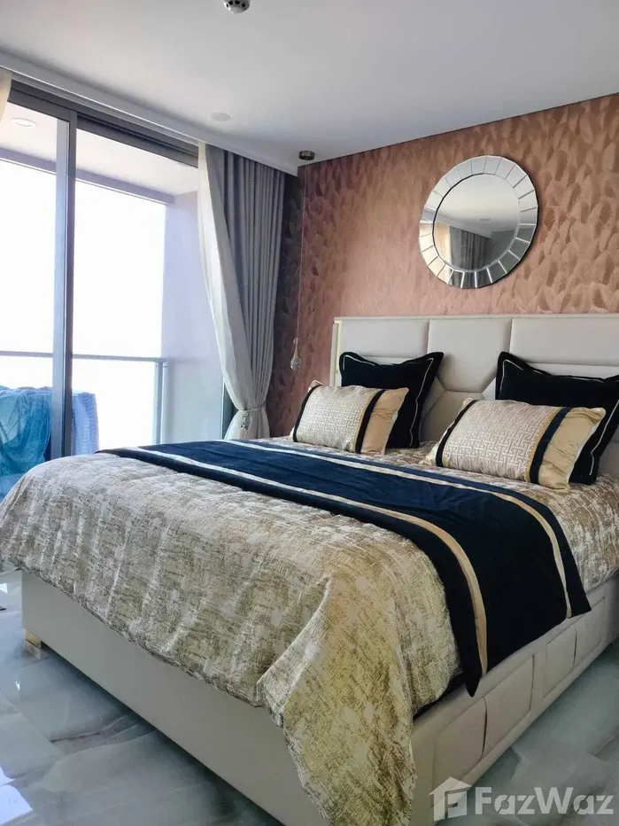 รูป ขาย คอนโด 1 ห้องนอน ในโครงการ โคปาคาบาน่า บีช จอมเทียน 6023922 - รูปที่ 5/12