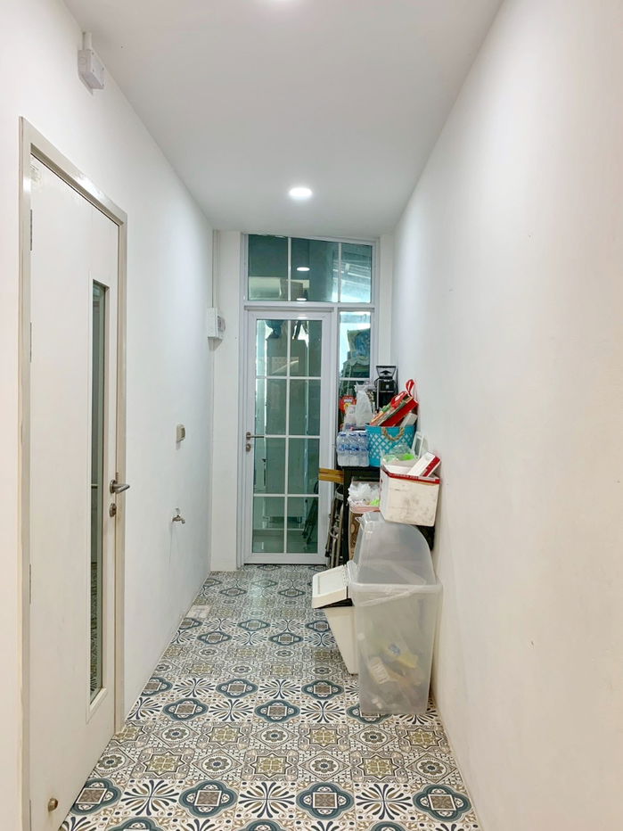 รูป ขายบ้านเดี่ยว 4 ห้องนอน เพอร์เฟค เพลส พระราม9-กรุงเทพกรีฑา  - รูปที่ 46/49