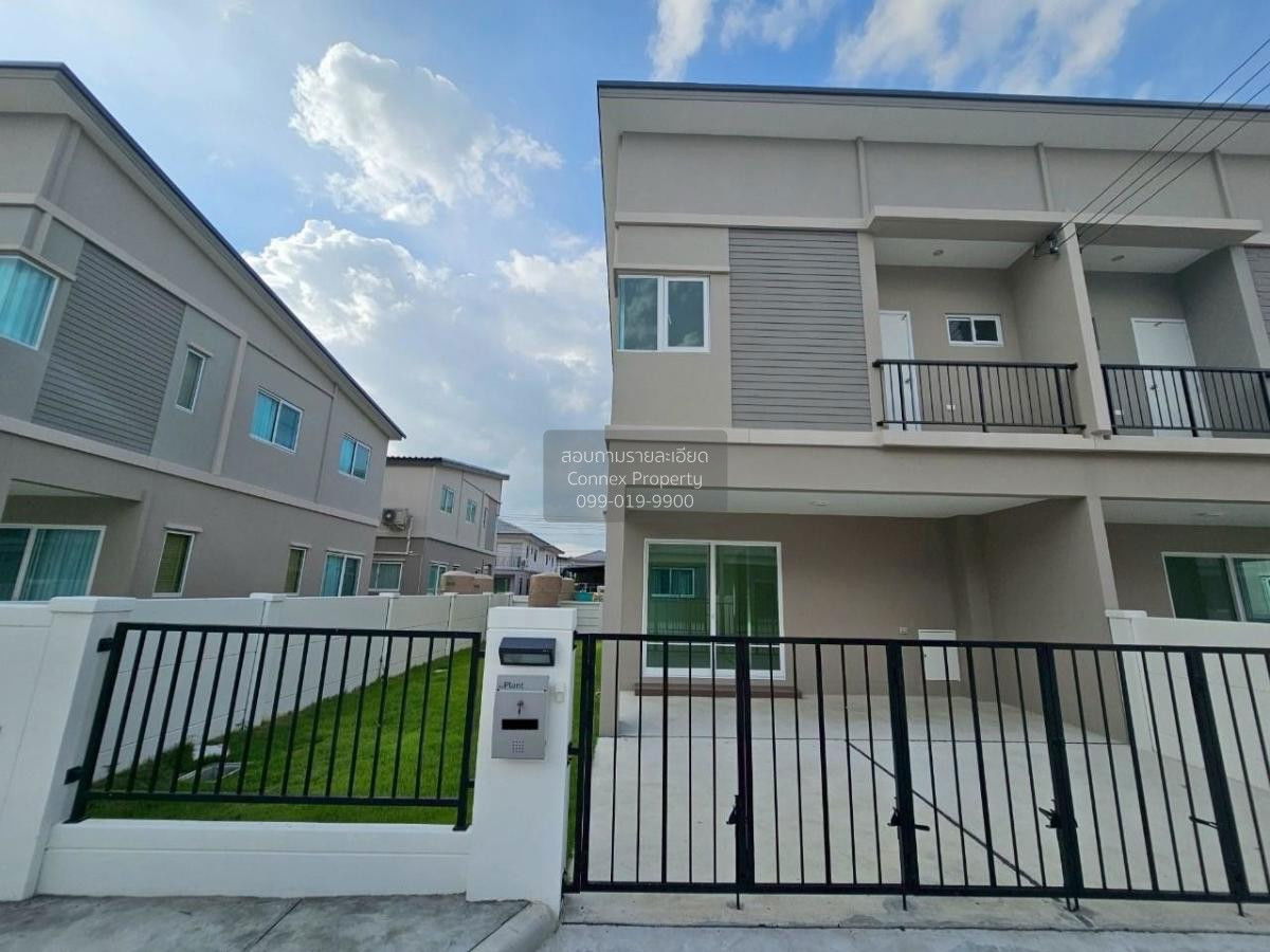 รูป เช่าบ้าน  เดอะ แพลนท์ กาญจนาภิเษก - บางใหญ่ MRT-คลองบางไผ่ บางรักพัฒนา บางบัวทอง นนทบุรี CX-131041 ✅ ทักไลน์ @connexproperty ตอบทันที ทีมงานมืออาชีพ ✅ - รูปที่ 1/7