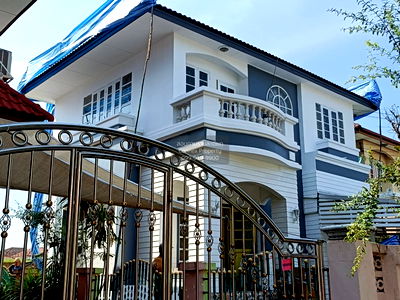 Houses for sale วิทยาลัยการจัดการเพชรเกษม : For Sale House , Wararom Phetkasem 81 , Bang Bon , Bang Bon , Bangkok , CX-141818 ✅ Live chat with us ADD LINE @connexproperty ✅