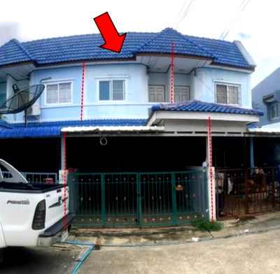 ทาวน์โฮม ระยอง : K02314 ขายทาวน์เฮ้าส์ ม.หงส์สราญธานี อำเภอเมืองระยอง