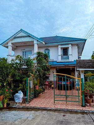 บ้านเดี่ยว ไทรน้อย นนทบุรี : ขายบ้าน  จิรกานต์ 1 บางบัวทอง-ไทรน้อย ไทรน้อย ไทรน้อย นนทบุรี CX-102007 ✅ ทักไลน์ @connexproperty ตอบทันที ทีมงานมืออาชีพ ✅