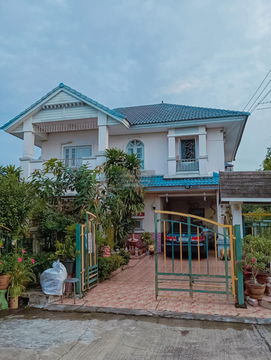 ขายบ้าน  จิรกานต์ 1 บางบัวทอง-ไทรน้อย ไทรน้อย ไทรน้อย นนทบุรี CX-102007 ✅ ทักไลน์ @connexproperty ตอบทันที ทีมงานมืออาชีพ ✅