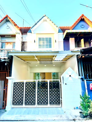 Townhouses for sale : For Sale Townhouse/Townhome  , Baan Marui Bangkhen 2 , Sai Mai , Sai Mai , Bangkok , CX-142173 ✅ Live chat with us ADD LINE @connexproperty ✅
