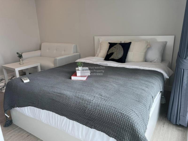 รูป 🔥🔥🔥 เช่าคอนโด  เมโทร สกาย วุฒากาศ BTS-วุฒากาศ ตลาดพลู เขต ธนบุรี กรุงเทพ CX-77014 ✅ ทักไลน์ @connexproperty ตอบทันที ทีมงานมืออาชีพ ✅ 🔥🔥🔥 - รูปที่ 8/10