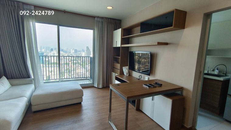 📢 ให้เช่าคอนโด ฟิวส์ จันทน์ สาทร