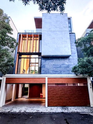 บ้านเดี่ยว เกษตร-นวมินทร์ : ลด 10 ล้าน ขายบ้านเดี่ยว 4 ชั้น  The Primary V (เดอะ ไพรมารี่ วี) เกษตร-นวมินทร์