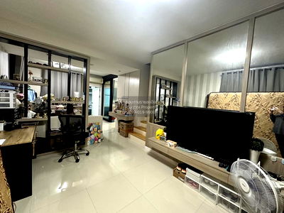 ทาวน์โฮม สามพราน นครปฐม : ขายทาวน์เฮ้าส์/ทาวน์โฮม  พฤกษา วิลล์ 77 พุทธมณฑลสาย 4 ห้องมุม กระทุ่มล้ม สามพราน นครปฐม CX-100273 ✅ ทักไลน์ @connexproperty ตอบทันที ทีมงานมืออาชีพ ✅