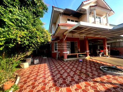 บ้านเดี่ยว นนทบุรี : ขายบ้าน  บ้านดุสิตบุรี MRT-คลองบางไผ่ บางบัวทอง บางบัวทอง นนทบุรี CX-143239 ✅ ทักไลน์ @connexproperty ตอบทันที ทีมงานมืออาชีพ ✅