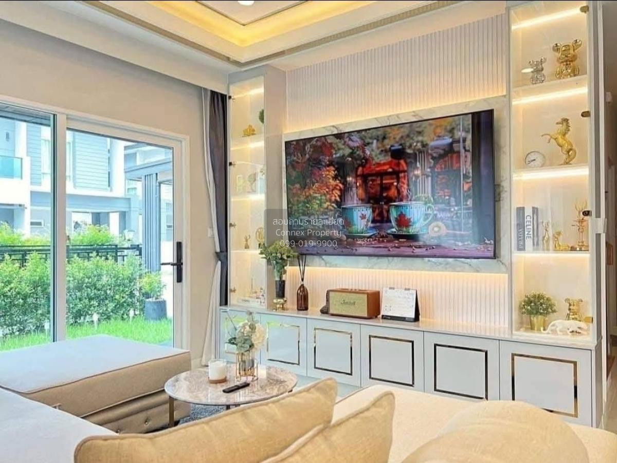 รูป เช่าบ้าน เซนโทร พหลฯ-วิภาวดี 2 คลองหนึ่ง คลองหลวง ปทุมธานี CX-139416 ✅ ทักไลน์ @connexproperty ตอบทันที ทีมงานมืออาชีพ ✅ - รูปที่ 3/12