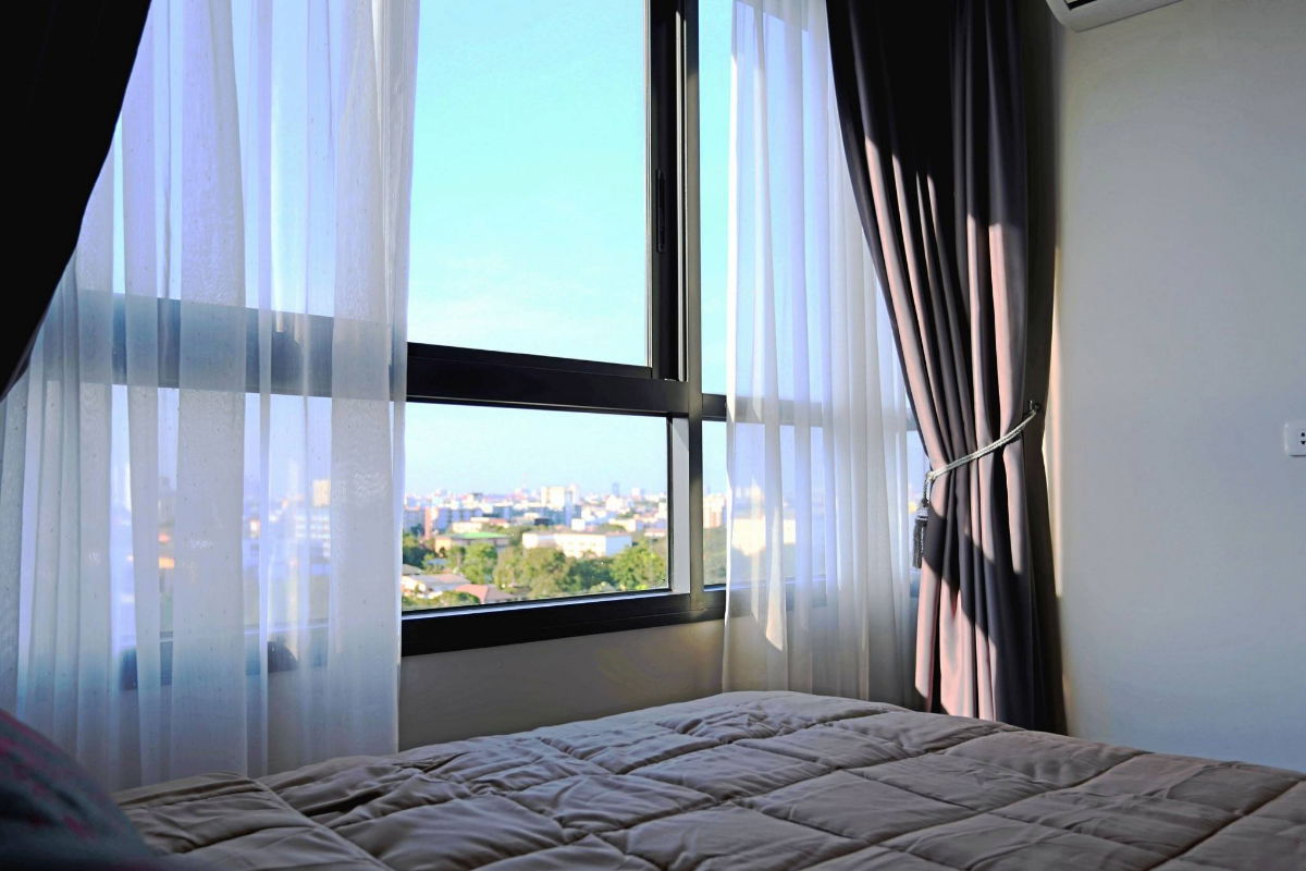 รูป ให้เช่าIdeo Sukhumvit 93 - 1นอน 34ตรม. ชั้น11 - Line:@hac55 - รูปที่ 4/20