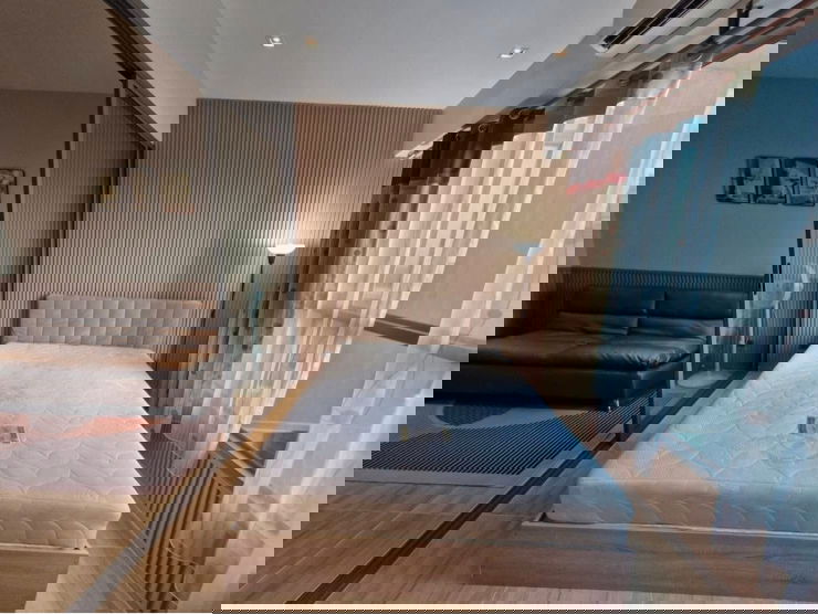 รูป #Z4588💥 110269 🔥ให้เช่าคอนโด Whizdom Station Ratchada-ThaPra - รูปที่ 6/12