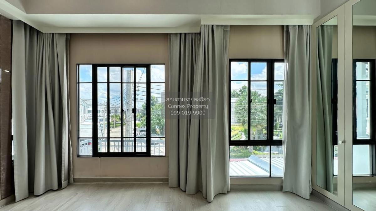 รูป ขายทาวน์เฮ้าส์/ทาวน์โฮม  พฤกษาวิลล์ พหลโยธิน - รามอินทรา รีโนเวทใหม่ อนุสาวรีย์ เขต บางเขน กรุงเทพ CX-135526 ✅ ทักไลน์ @connexproperty ตอบทันที ทีมงานมืออาชีพ ✅ - รูปที่ 8/10