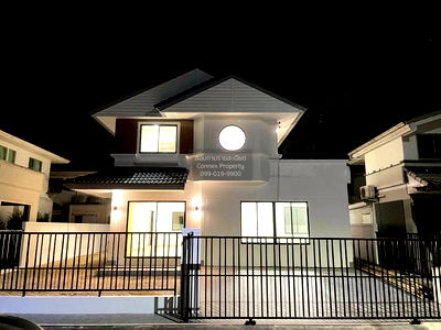 ขายบ้านเดี่ยว : ขายบ้าน  พฤกษ์ลดา วงแหวน - รัตนาธิเบศร์ รีโนเวทใหม่ MRT-ตลาดบางใหญ่ บางแม่นาง บางใหญ่ นนทบุรี CX-139977 ✅ ทักไลน์ @connexproperty ตอบทันที ทีมงานมืออาชีพ ✅